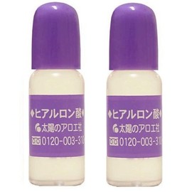 Taiyo No Aloe, Hyaluronic Acid, 0.3 fl oz (10ml)