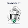 kwmobile Case Compatible with Aucma 6.5-QT 660W 6-Speed Tilt-Head Food
