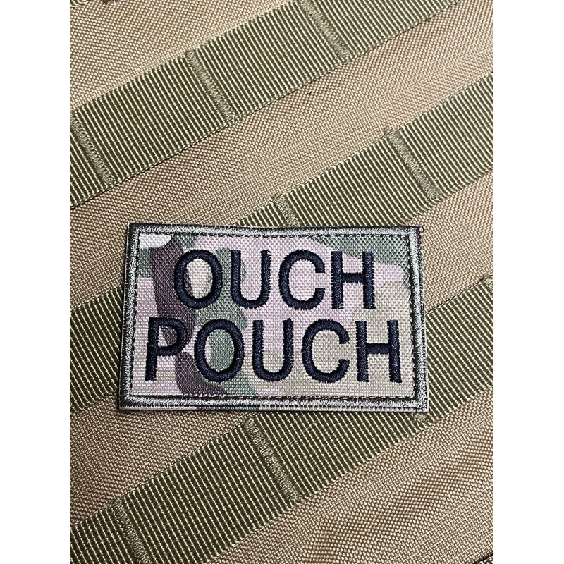 Ouch Pouch Medic Army 68W Doc EMT Nurse Military Combat