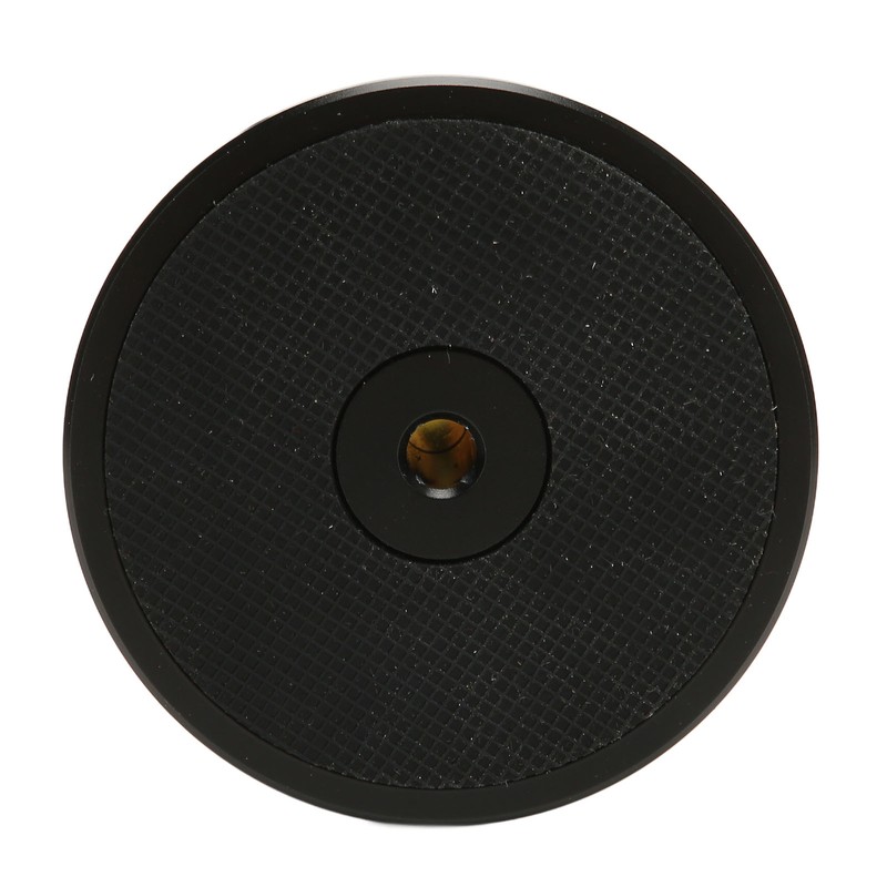 LP Vinyl Turntables Disc Stabilizer Professional Record Weight Clamp with