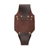 Tourbn Tourbon Leather Felling Wedge Logging Pouch for Tree Cutting
