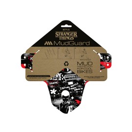 Mudguard - Stranger Things UpsideDown