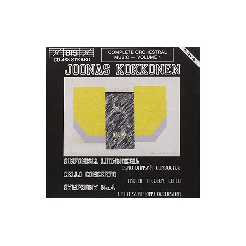 Kokkonen: Orchestral Works
