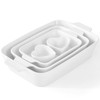 Baking Dish for Oven Casserole Dishes Bakeware Set With Ramekin