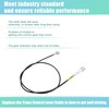 ACROPIX Manual Transmission Speedometer Cable Assembly Fit for Mazda Miata