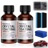 YOUSHEME Acssart Car Plating Refurbishing Agent,Crystal Coating for Car Plastic