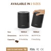 OUTPEAK Neo 2025 Kilo Auto Vacuum Coffee Canister, 1.5L Capacity