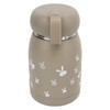 Children's Insulation Cup 12oz Double Wall Portable Rabbit Pattern Insulated