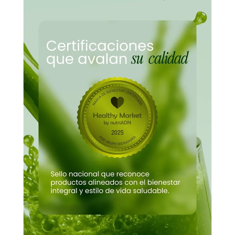 Greens Support Prebióticos Y Enzimas Digestivas 30 Ingredi Sabor Na