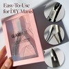 Glamnetic Glamnetic Cuticle Trimmer | Stainless Steel Cuticle Remover with
