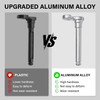 Fuel Tank Door Hinge Pin with Gas Door Spring for