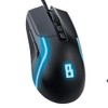 Basher Mouse Gamer 1,200-3,600 DPIS BASH-3004