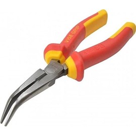 Irwin 10505870 Visegrip High Leverage Vde Bent Nose Plier, 200mm