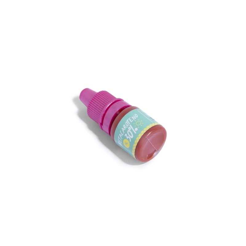 Shot de Betacaroteno - Potenciador de Bronceo D'Luchi 5 ML