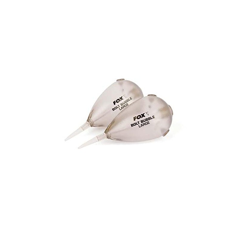 Fox Bolt bubble water float&nbsp;&ndash;&nbsp;2&nbsp;carp floats for fishing, float for