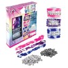 Fashion Angels Kit de Brazaletes Tie Dye