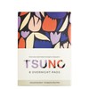Tsuno Natural Bamboo Pads - Overnight, 8 pack
