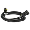 vhbw Low Voltage Cable Compatible with Gardena Sileno City, Minimo,