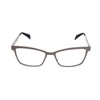 Italia Independent Men's 5029 Sunglasses, Silver, 53, silver, 53