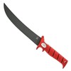 BUBBA 9 Inch Flex Fillet Knife with Non-Slip Grip Handle,
