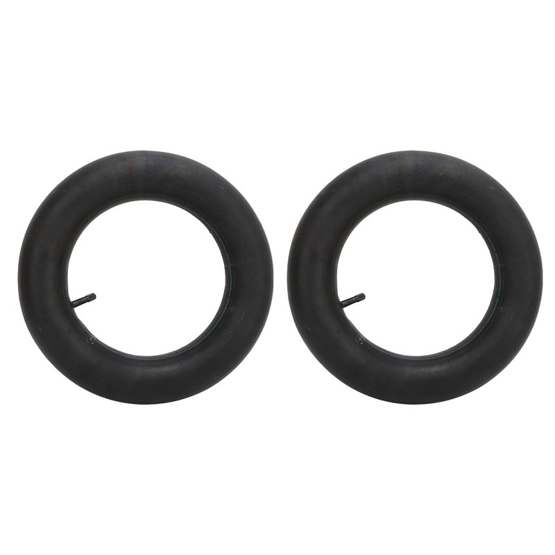 2PCS 3.00/3.25‑8 Inner Tube Heavy Duty Natural Rubber Puncture Resistance