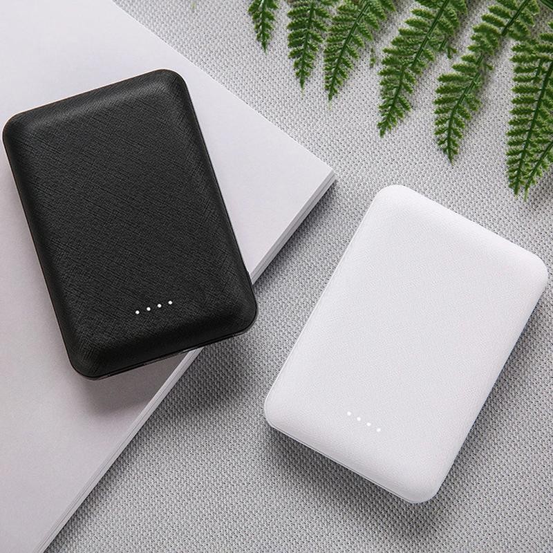 Smart Charge Spark ™ - Color: 10000mah Black