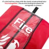Fire Extinguisher Cover, Heavy Duty Fire Protective Sleeve from scuffs