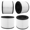 Laukowind for Coway Airmega 100 Air Purifier True Replacement Filter,