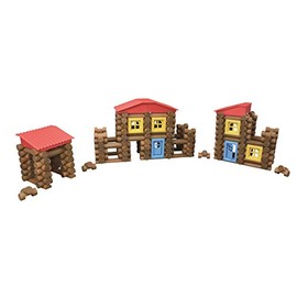 maxim enterprise, inc. Tumble Tree Timbers' Plastic Box (270-Piece)