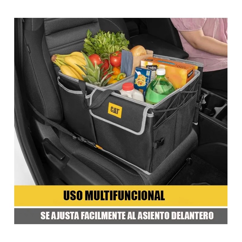 Organizador Cajuela Cat Chevy Silverado 1500 2010