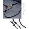 TODREMOU Glasses Strap Sunglasses Straps For Men Chain Cord- 4