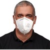 Trend Lightweight FFP2 HEPAC Filter Mask, Pack of 5, Efficient