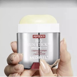 Protector Solar Barra Antiarruga Colageno Acid Hyaluronic