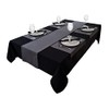 Lemos Home Table Runner Table Linen Made of 100% Cotton
