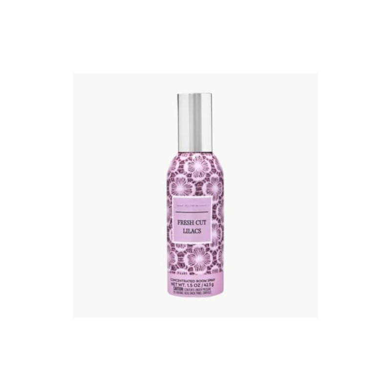 Bath & Body Fresh Cut Lilacs Concentrated Room Spray 1.5