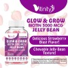 Vitinity Biotina 5000mcg Gomitas Veg Sin Azúcar 60 Unidades