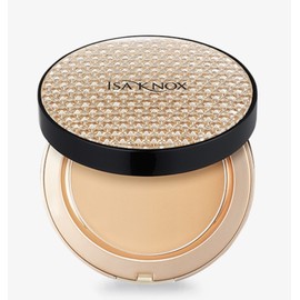 Isa Knox Cover Supreme Rich Essence Two Way Pact 11g No. 21 Light Beige / 이자녹스 커버 수프림 리치에센스 투웨이 팩트 11g 21호 라이트베이지