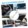 Alipis 2pcs Truck Toolbox Mounting Clamps Lightweight Type Tie Down
