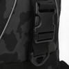Backpack Knapsack Shoulder Messenger Bag Fishing Mountaineering Outdoor Lure Bagblack