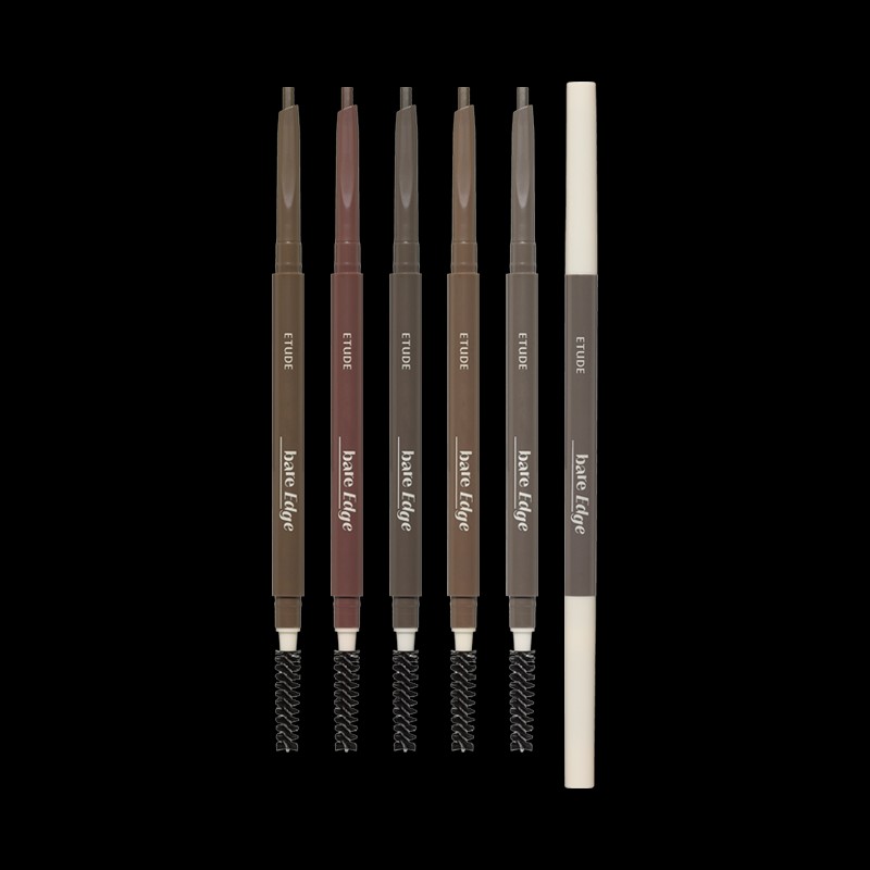 Etude [에뛰드]베어 엣지 슬림 브로우 [Etude] Bear Edge Slim Brow