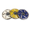 JDK 4 Inch Diamond Resin Filled Cup Wheel Grinding Wheel