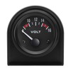 BLLYOGU 2"(52mm) DC12V Voltmeter Digital Volt Gauge Voltage Meter Kit