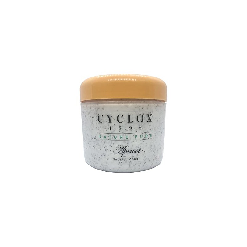 Cyclax Face and Body Care Apricot Facial Scrub 300ml
