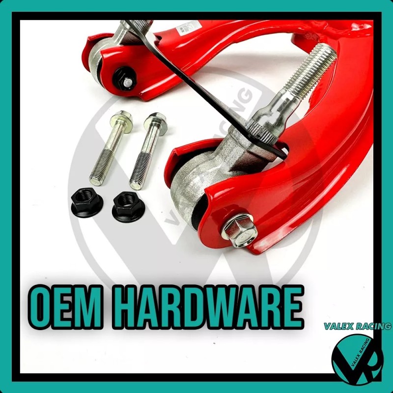 Honda OEM Front Lower Control Arm Hardware Kit For 96-00