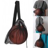 Soccer Ball Net Ball Net Soccer Ball Case Shoulder Portable