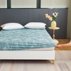 Fitted Sheet 150 x 200 cm Double with Large 30