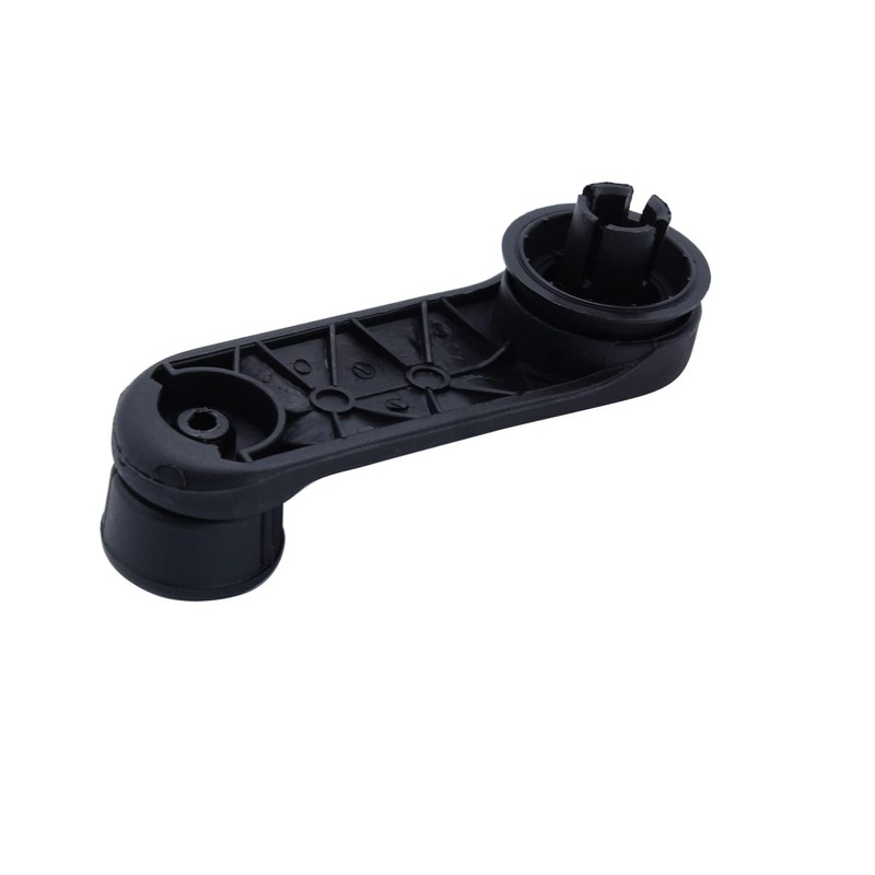 1 pc window winder handle 9160844 SHLPDFM Black Fits for
