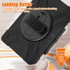 Surface Pro X Case - 360 Degree Rotating Stand Hand
