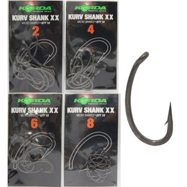 Korda Kurv XX size 6