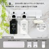 Shinkatec 429851 Bathroom Storage, HUBUS PLUS Magnetic Wall Bar Set